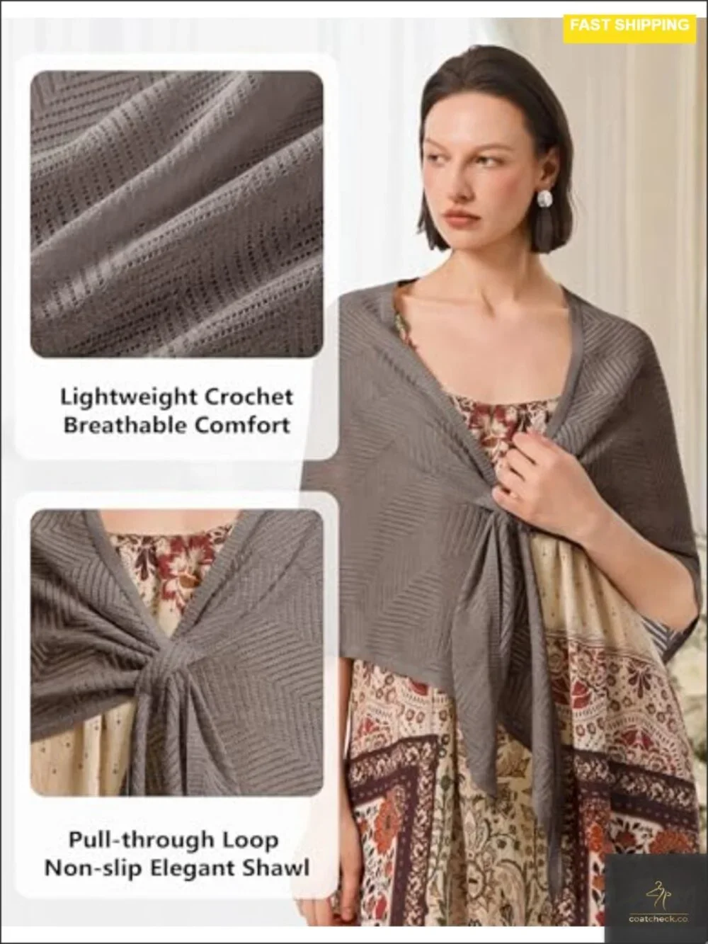 N/A lightweight crochet